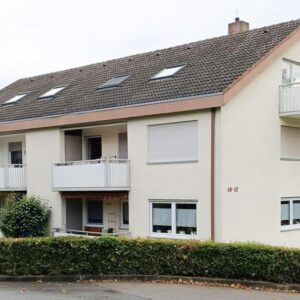Schöne 3,5 Zimmer Wohnung in Biberach
