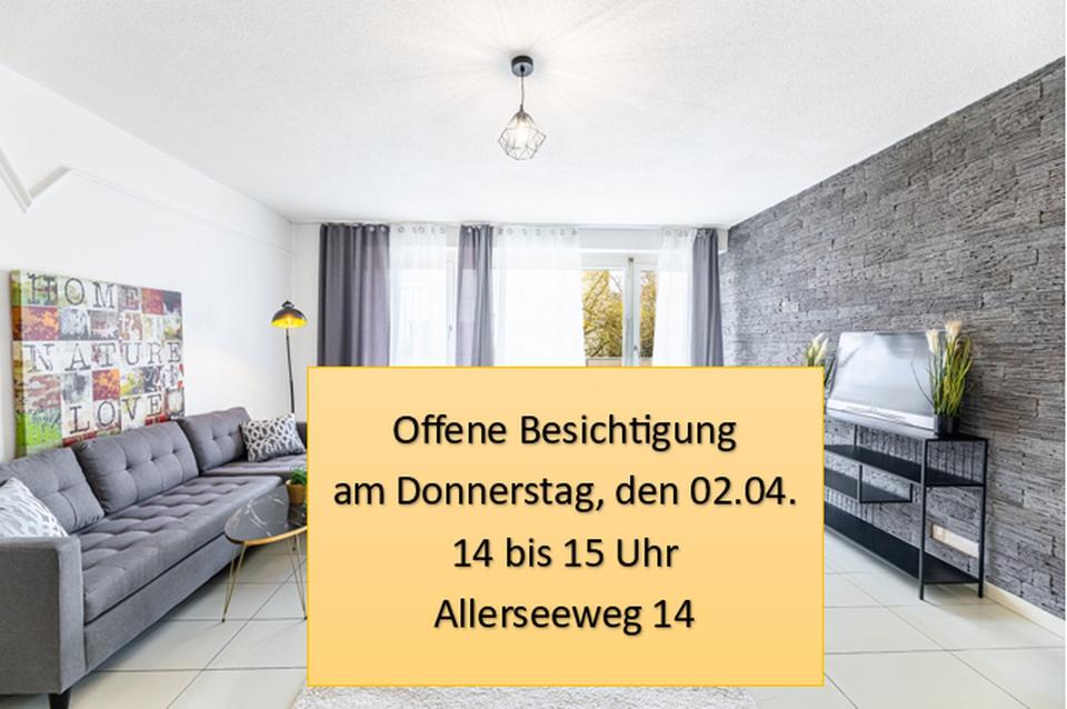 Sofort frei! Barrierefreie 4-Zimmer-Wohnung in Bestlage von Höchberg- Würzburg. Provisionsfrei.