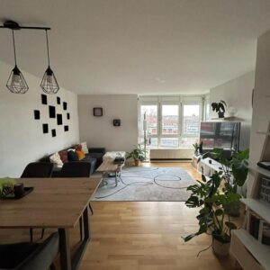 Helle 2 Zi-Whg. - Stuttgart-Ost