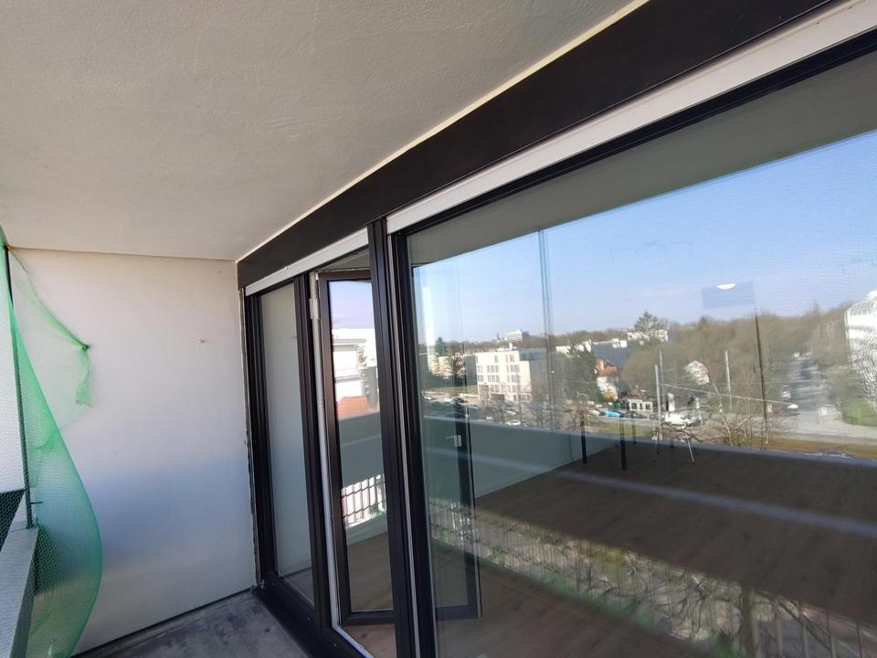 Stadtwohung 39 m² mit Luitpoldpark-Blick – 5. OG, Ostbalkon, neue Fenster, sofort verfügbar – Bild 23