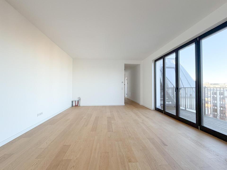 Penthouse-Neubau mit Dachterrasse und Weitblick über Berlin – Bild 5