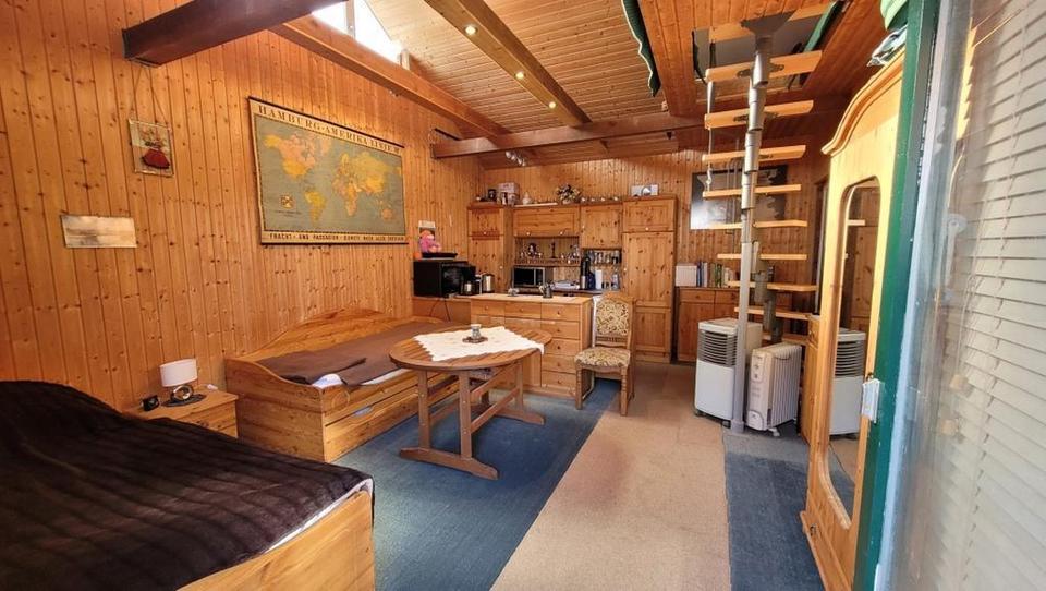 WASSERGRUNDSTÜCK - BOOTFAHREN BIS ZUR OSTSEE – Bild 10