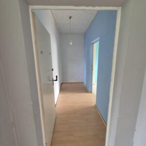 Zum selber renovieren 3 Zimmer / Küche / Diele / Bad in Bad Sülze
