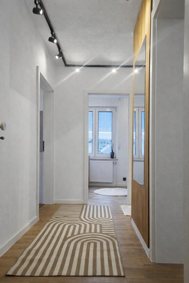 Modernisierte 3-Zimmer-Wohnung mit Balkon & Garten – innenstadtnah - Provisionsfrei – Bild 7