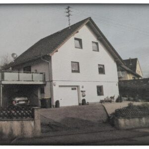 Einfamilienhaus freistehend