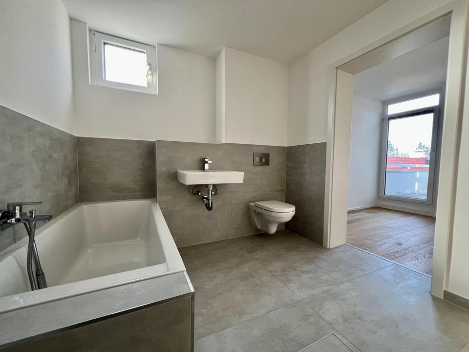 Sonniges Penthouse mit 3 traumhaften Terrassen | kernsaniert | provisionsfrei – Bild 5