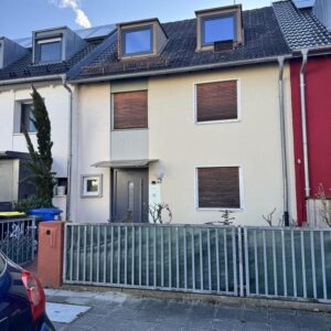 Einfamilienhaus in Schoppershof, sofort bezugsfertig