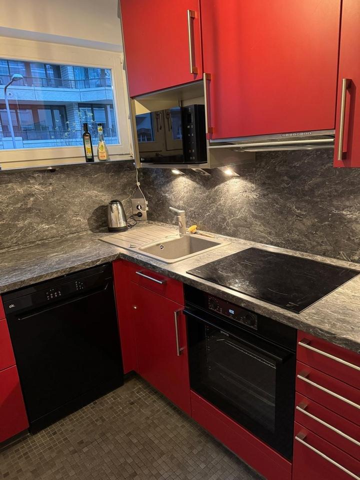 Moderne möblierte 70 qm City‑Wohnung im Herzen von Wiesbaden (mit Balkon) – Bild 6