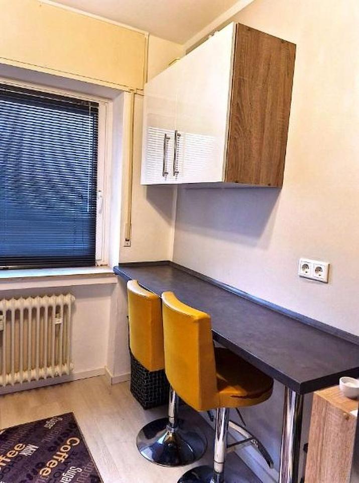 2-Zimmer-Wohnung mit Balkon u. guter Verkehrsanbindung – Bild 10