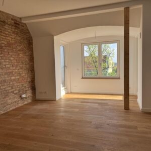 Neugebaute Dachgeschosswohnung mit Südterrasse Reinickendorf / Mitte