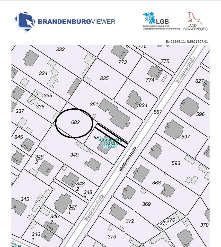 Natur, Ruhe, Lebensqualität – Das perfekte Baugrundstück für Familien in Strausberg – Bild 2