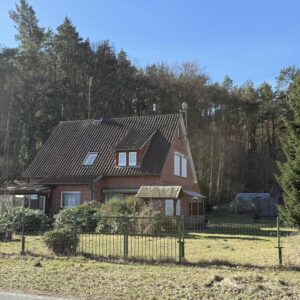 Ein Haus an der Elbe