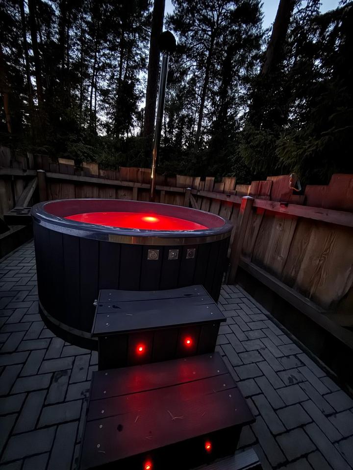 Waldidylle mit Veranda, Badezuber & Glasfaser - sofort nutzbar – Bild 20