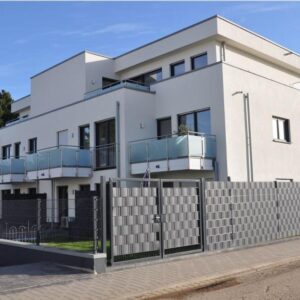 Bestlage EU-Südstadt, Neubau 2,5 Zimmerwohnung Barierrefrei, Aufzug