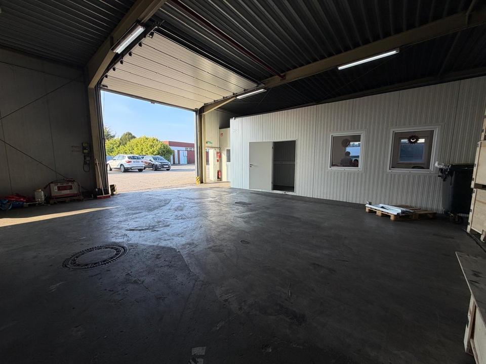 Vielseitige Gewerbeimmobilie mit Bürofläche in Top-Gewerbelage – Bild 5