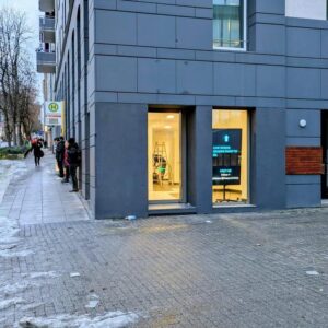 Praxis- / Gewerbefläche Stuttgart-West | 210 m² | ideal für Therapie, Beauty oder Beratung