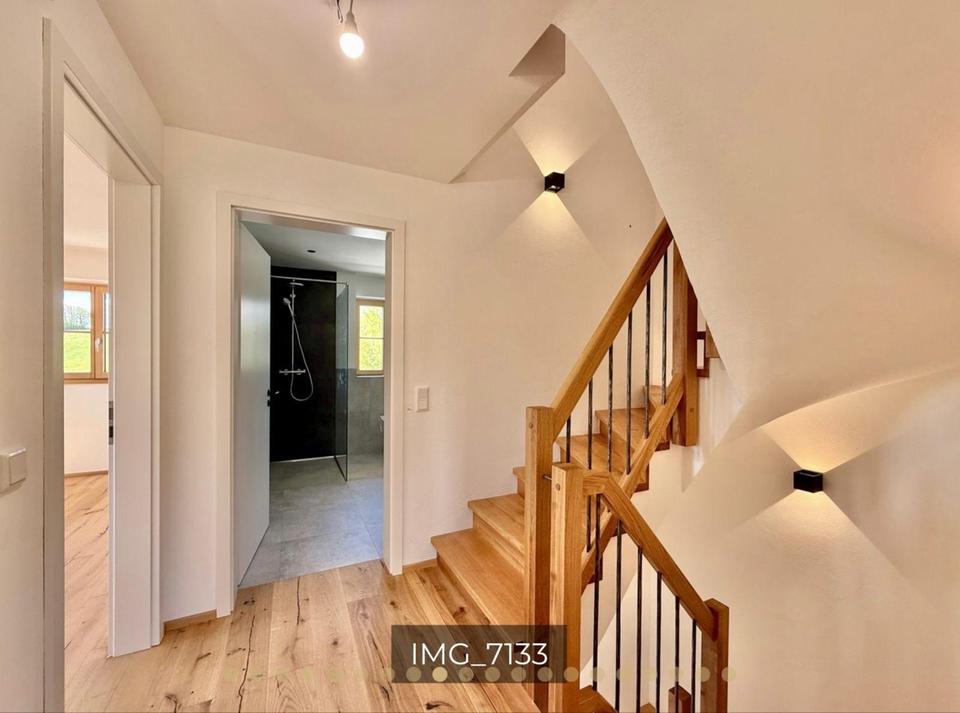 Doppelhaushälfte im Grünen – Bild 8