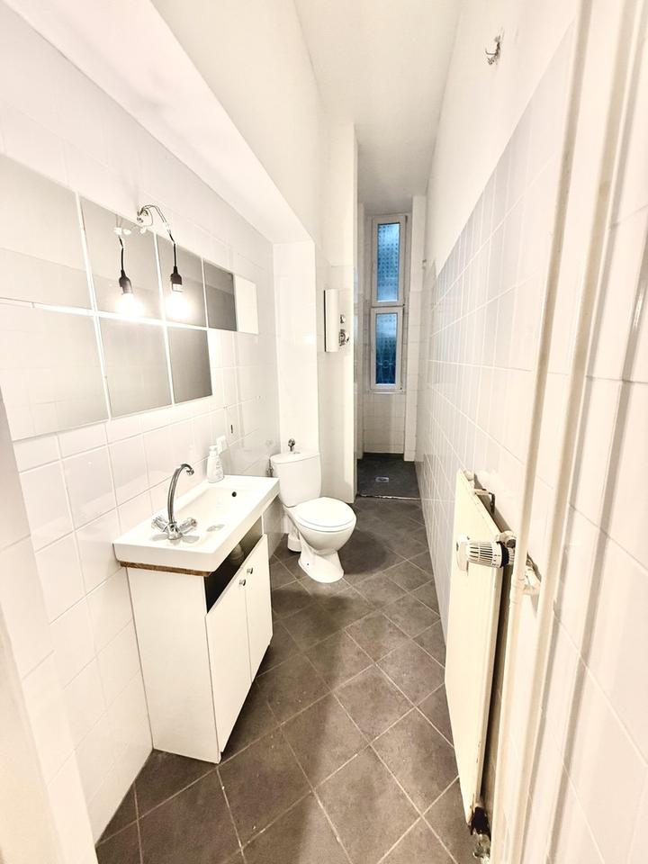 Atelier-/Büro-/Wohn- & Gewerbeeinheit Altbau im Donaukiez - 70m2 - 3 Räume - Ohne Käuferprovision – Bild 7