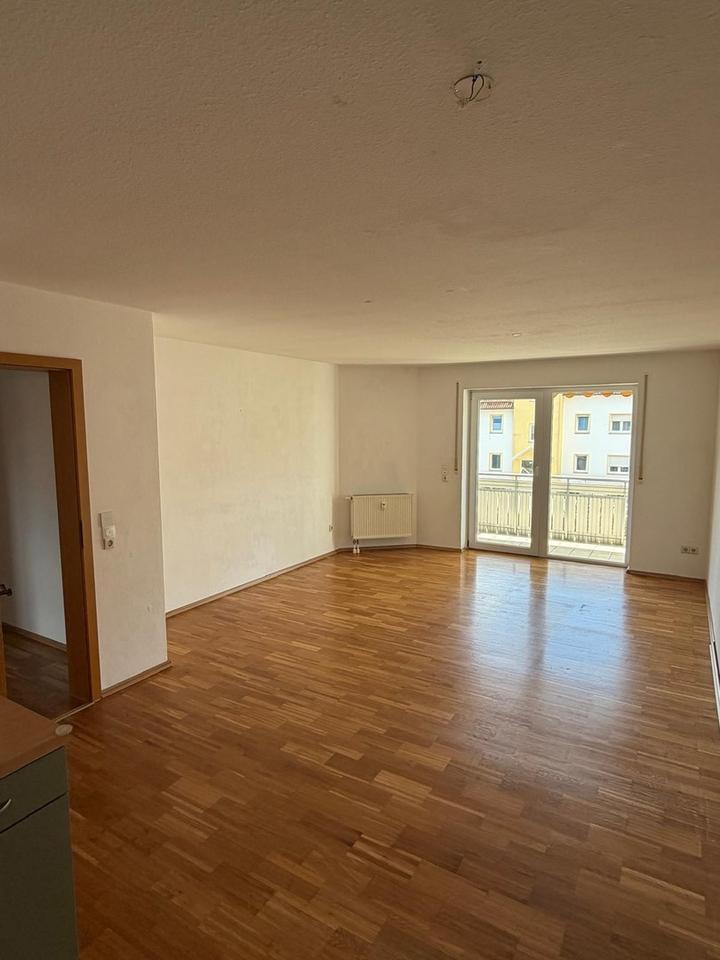 3- Zimmer-Wohnung in Buchloe mit Balkon in Toplage – Bild 5