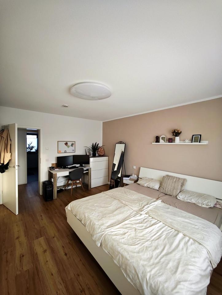 Lichtdurchflutetes Wohnglück im 1. Obergeschoss – Bild 12