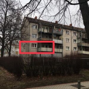 Attraktive Investmentchance: Vermietete 3-Zimmer-Wohnung
