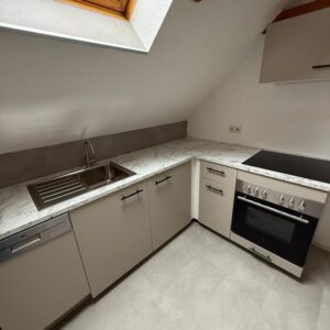 3,5 Raum Maisonette Wohnung inkl. Einbauküche und Tageslichtbad