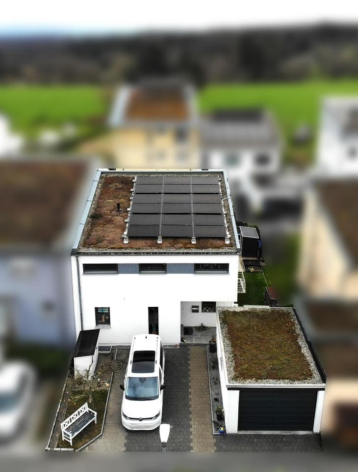 Moderne DHH mit Pergola, Garage & PV | 6 Zimmer | 148 m² | KfW-55 Standard – Bild 2