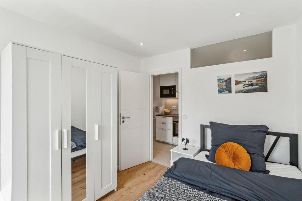 Top-Uni-Lage! Modern möbliertes Zimmer in sanierter WG | All-inclusive – Bild 12