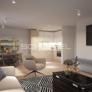 OSTERAKTION - Wohnung 04 mit 15m² Terrasse und 34m² Gartenanteil - EG - Haus 1 oder 2