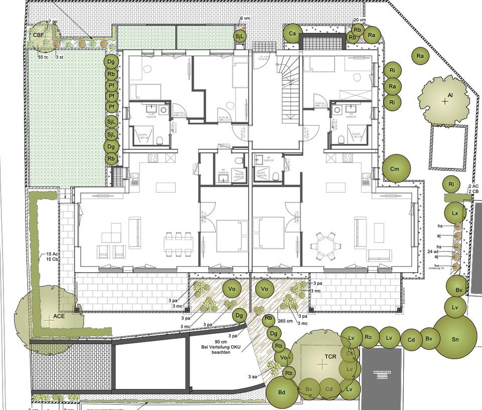 Helle 4-Zimmer-Wohnung mit Garten – Bild 6