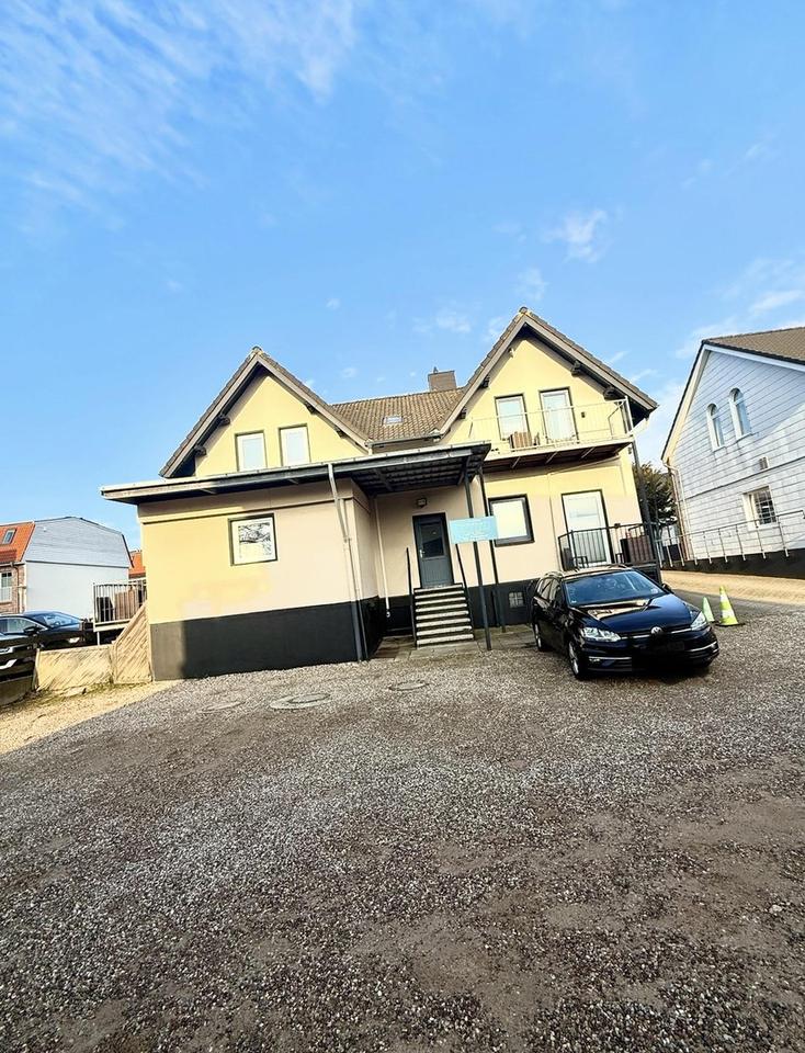 Büsum - Seltene Gelegenheit im Zentrum - Wohn/Gewerbeimmobilie - Großes Grundstück – Bild 6