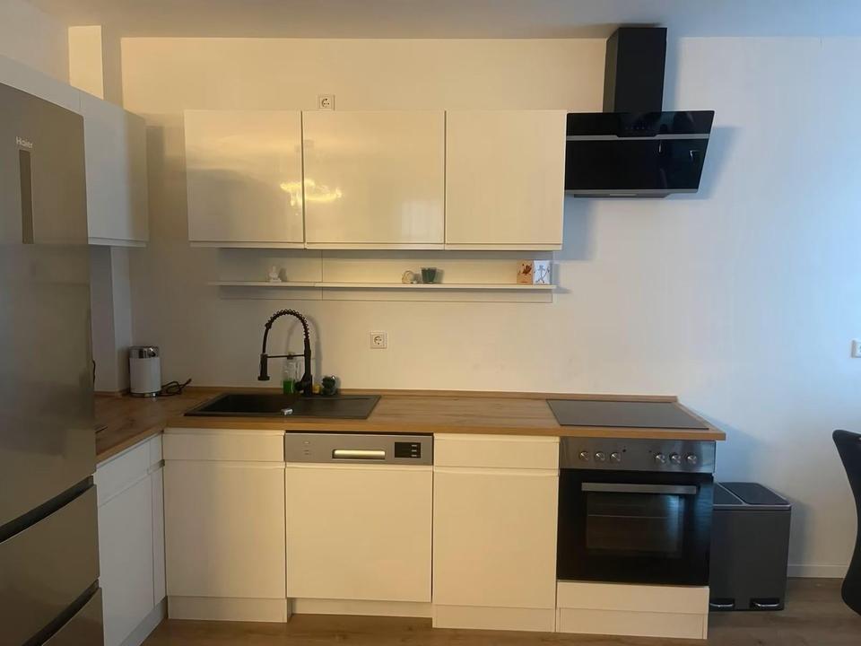 Moderne 2-Zimmer-Neubauwohnung mit Garten & Einbauküche – Erstklassiger Wohnkomfort in Müllrose – Bild 5