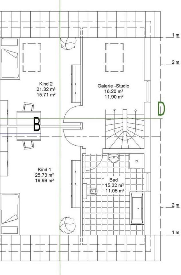 Wuppertal Dönberg ! 2 Generationen unter 1 Dach *provisionsfrei* – Bild 40