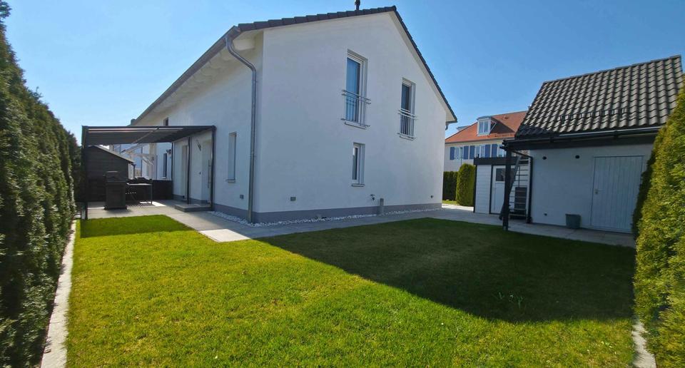 Moderne DHH, provisionsfrei, ideal für Familien. – Bild 2