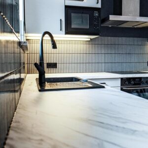 Hochwertig modernisierte 4,5-Zimmer-Maisonette mit stilvollem Wohnambiente