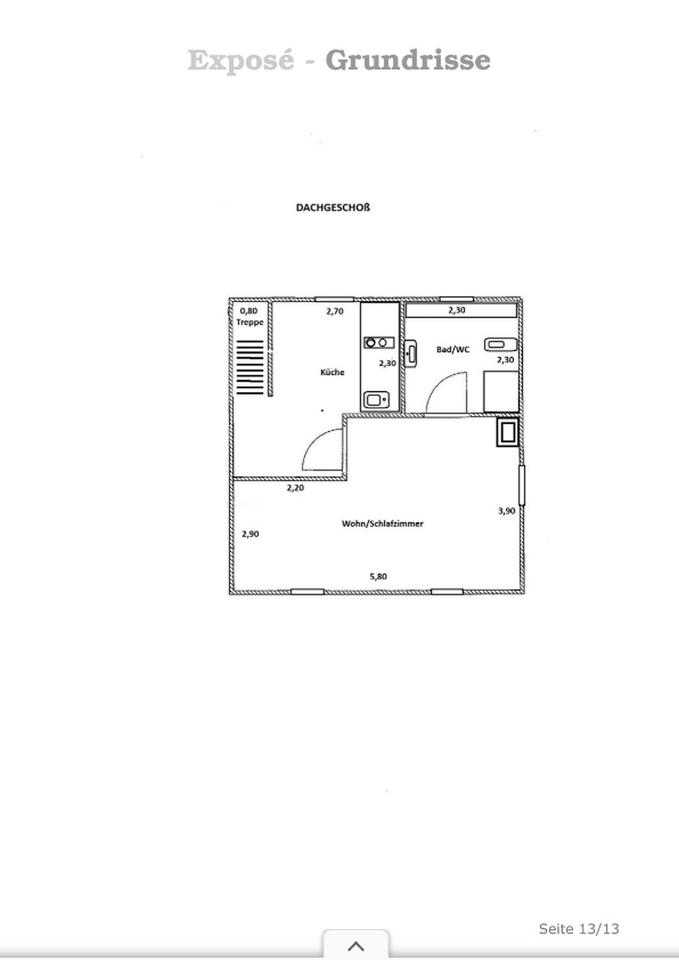 Renditeobjekt 16%, vermietetes Haus in Kitzingen, 2 Bäder, 2 Küchen – Bild 16