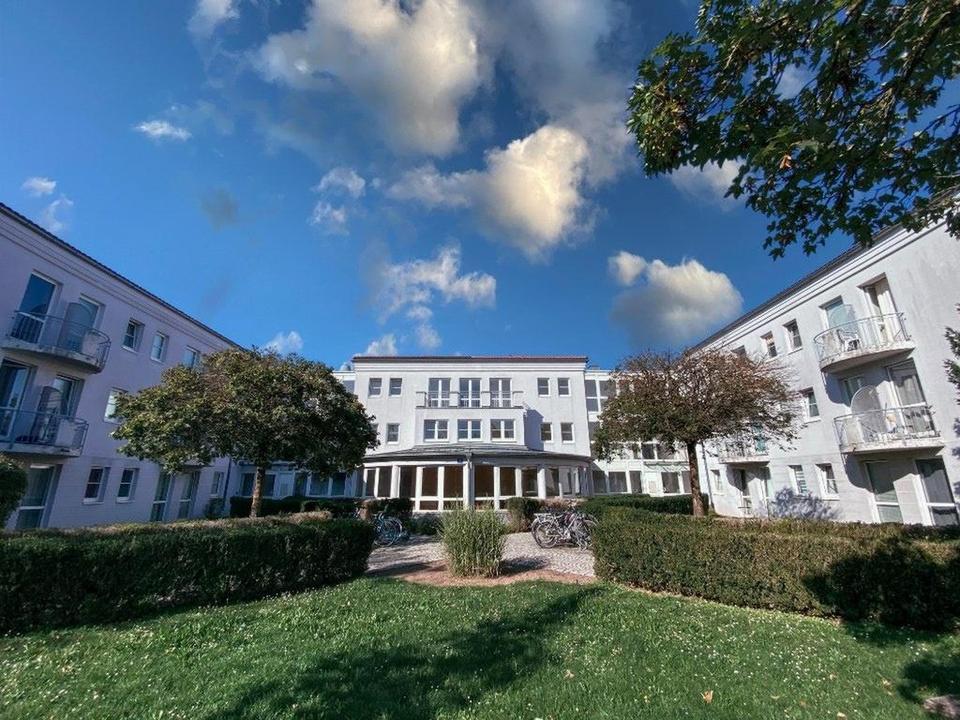 Apartment, komplett ausgestattet