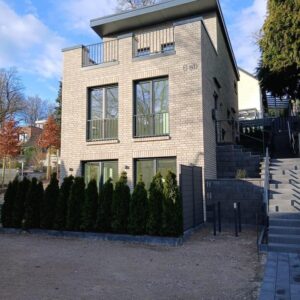 Neubau – Erstbezug | 2-Zimmer-Maisonettewohnung | Dachterrasse | EBK