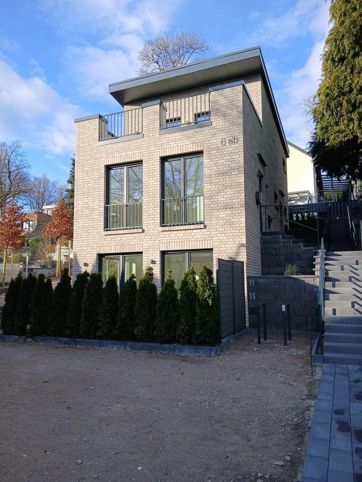 Neubau – Erstbezug | 2-Zimmer-Maisonettewohnung | Dachterrasse | EBK