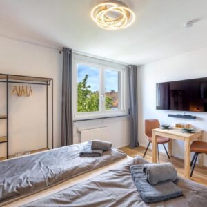 Stilvolles Wohnen in exklusiver und zentraler Lage im schönsten Stadtteil Lehel