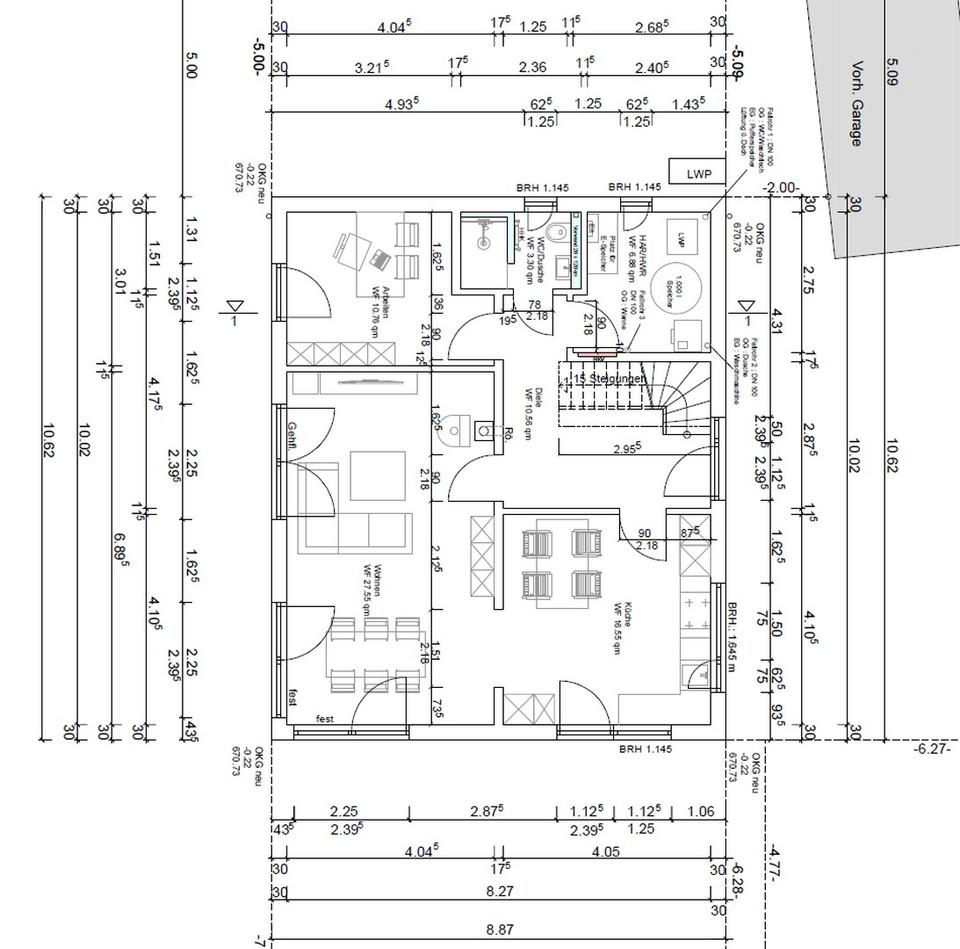 Bieterverfahren Neubau Einfamilienhaus in Hof-Krötenbruck – Bild 14