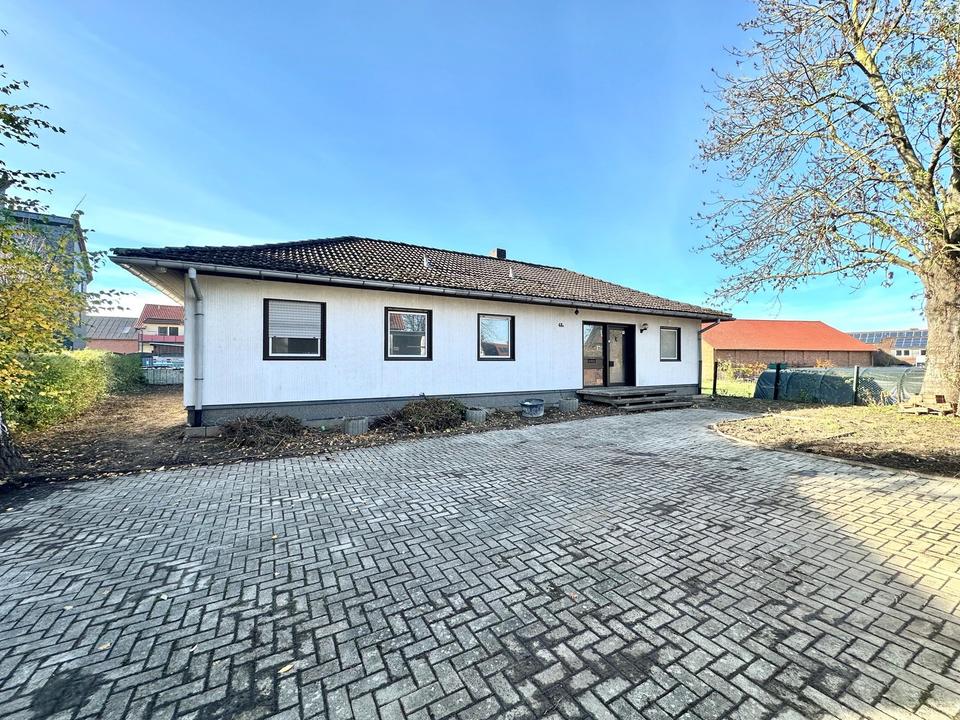 Handwerker aufgepasst! Bungalow mit viel Potenzial – Bild 2