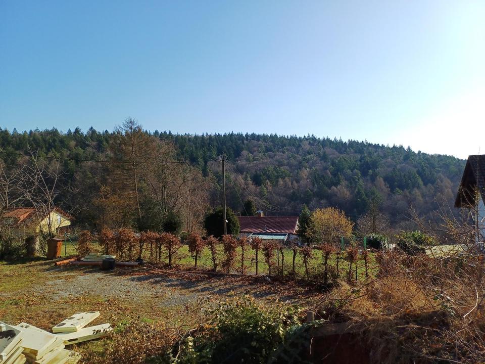 Projektiertes Baugrundstück in bester Lage von Wilhelmsfeld – Bild 8