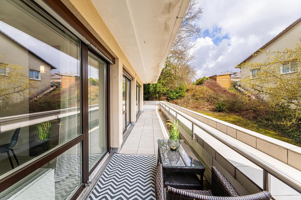 Sofort frei! Barrierefreie 4-Zimmer-Wohnung in Bestlage von Höchberg- Würzburg. Provisionsfrei. – Bild 12