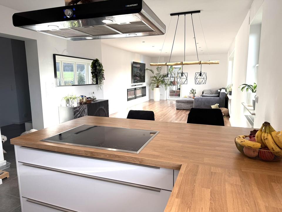 Provisionsfrei! Freistehendes Haus + Einliegerwohnung 865m Garten +Garage,Keller – Bild 6