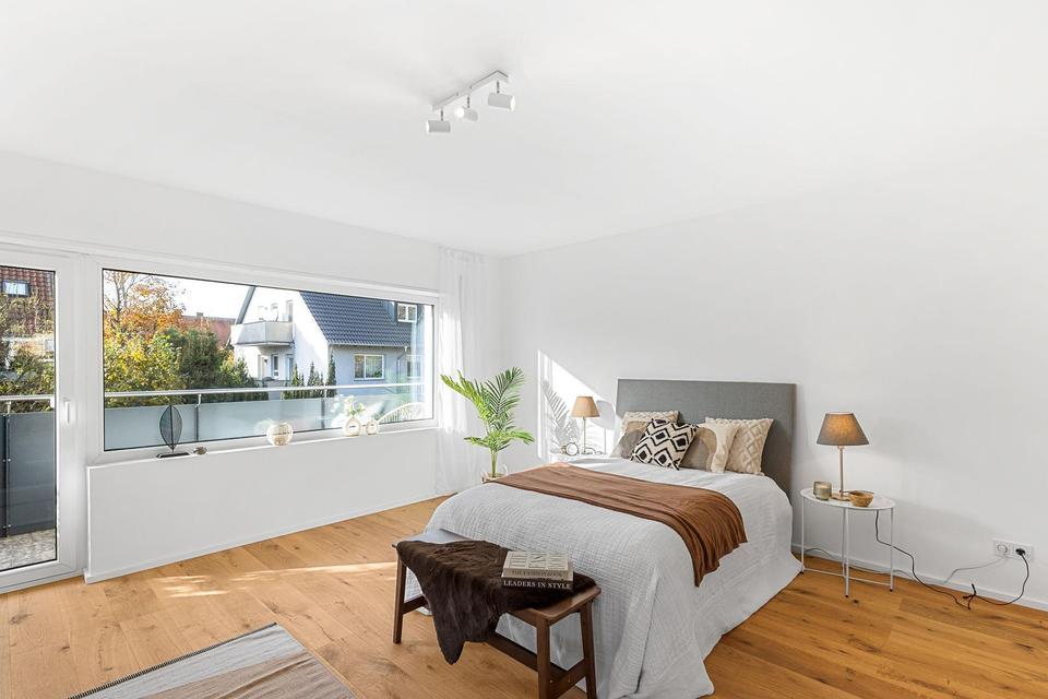 Traumhaftes Reiheneckhaus mit 5 Zimmern: Erstbezug nach komplett Sanierung – Bild 5