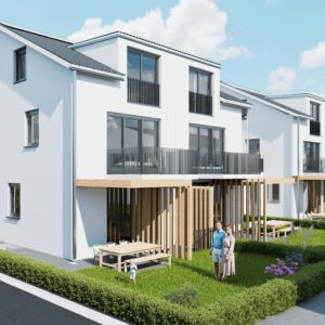 Familienhöfe in Oberding – familienfreundliche Mehrgenerationenhäuser in bester Lage