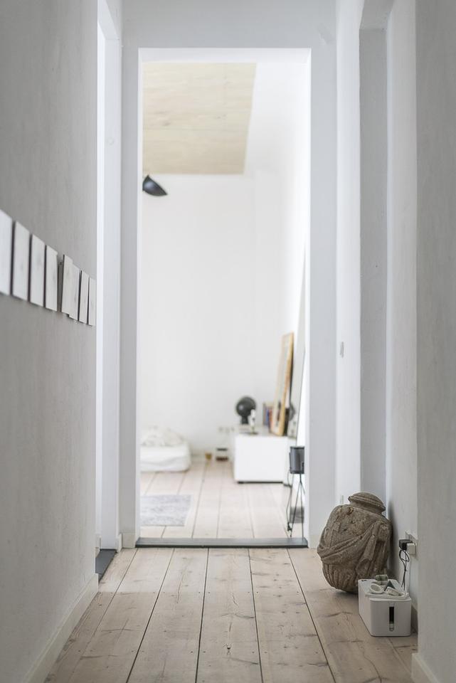 DE / EN Provisionsfrei: sanierte Altbauwohnung mit moderner Ausstattung – Bild 4