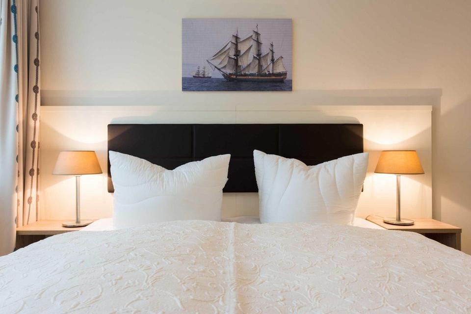 Gepflegte Ferienwohnung *nur 200m zum Strand* – Bild 6