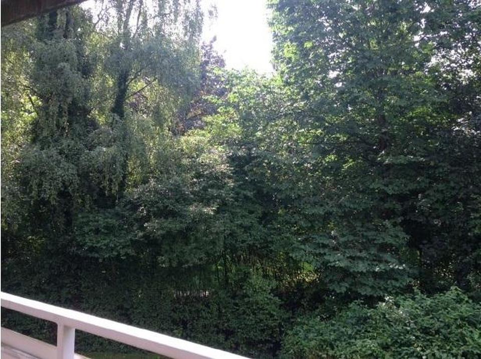 Lokstedt: 1 Zi. App., Stellplatz, Aufzug und Süd-Balkon, Nähe UKE/NDR – Bild 2